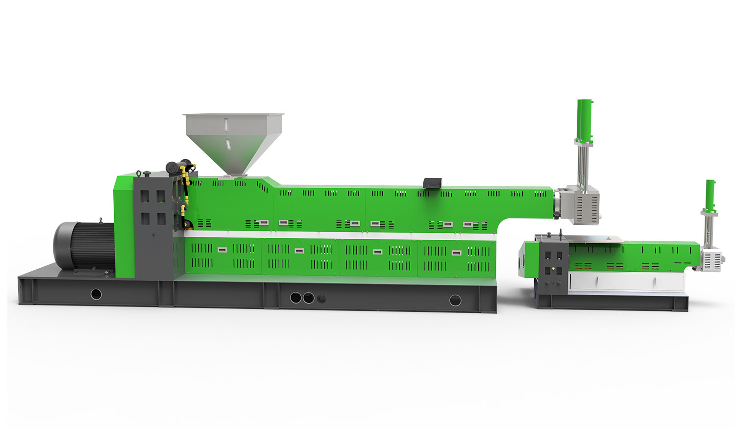 40L/D Single Screw Extruder Featured Image
