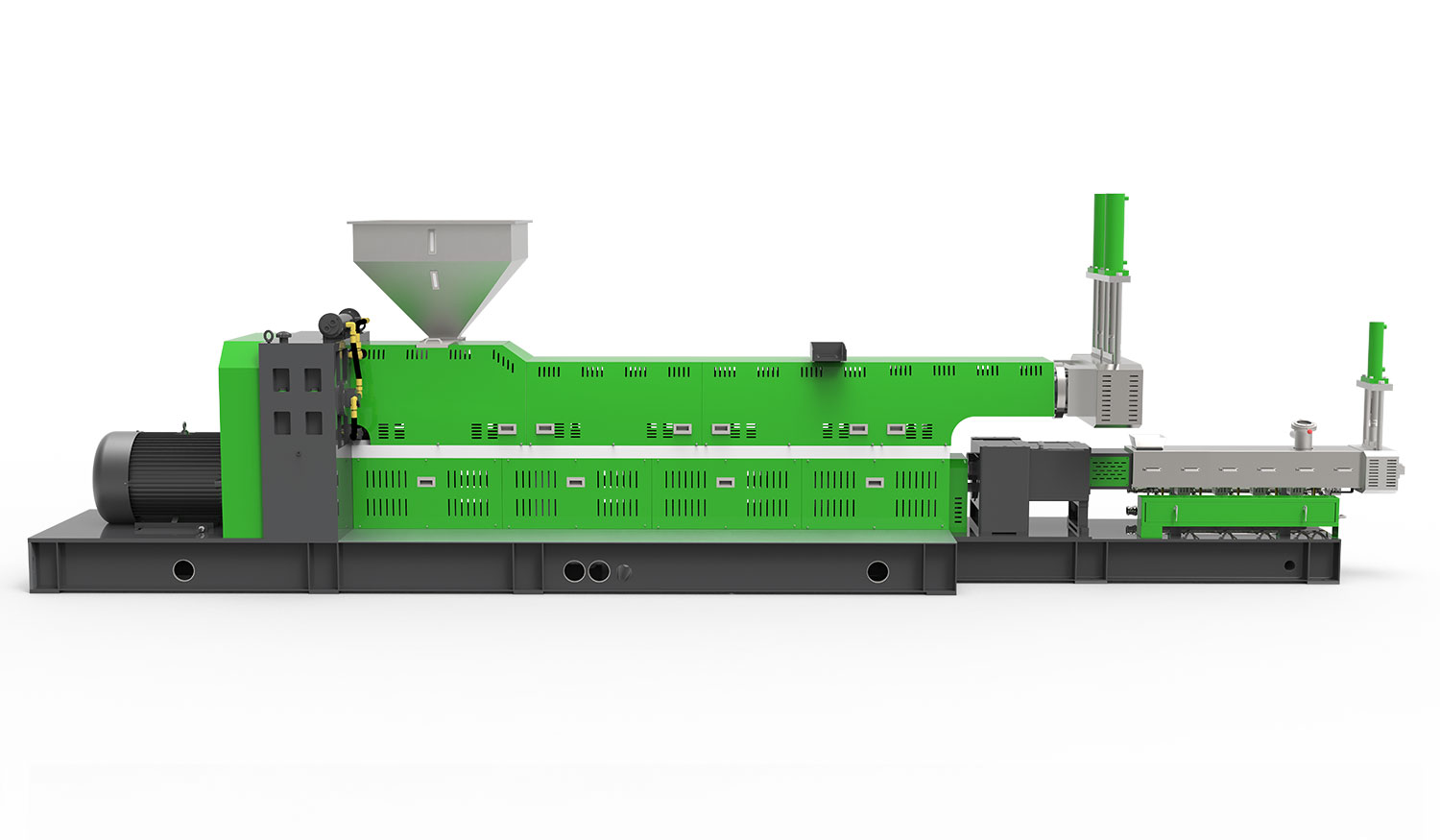 40L/D Single Screw Extruder Featured Image