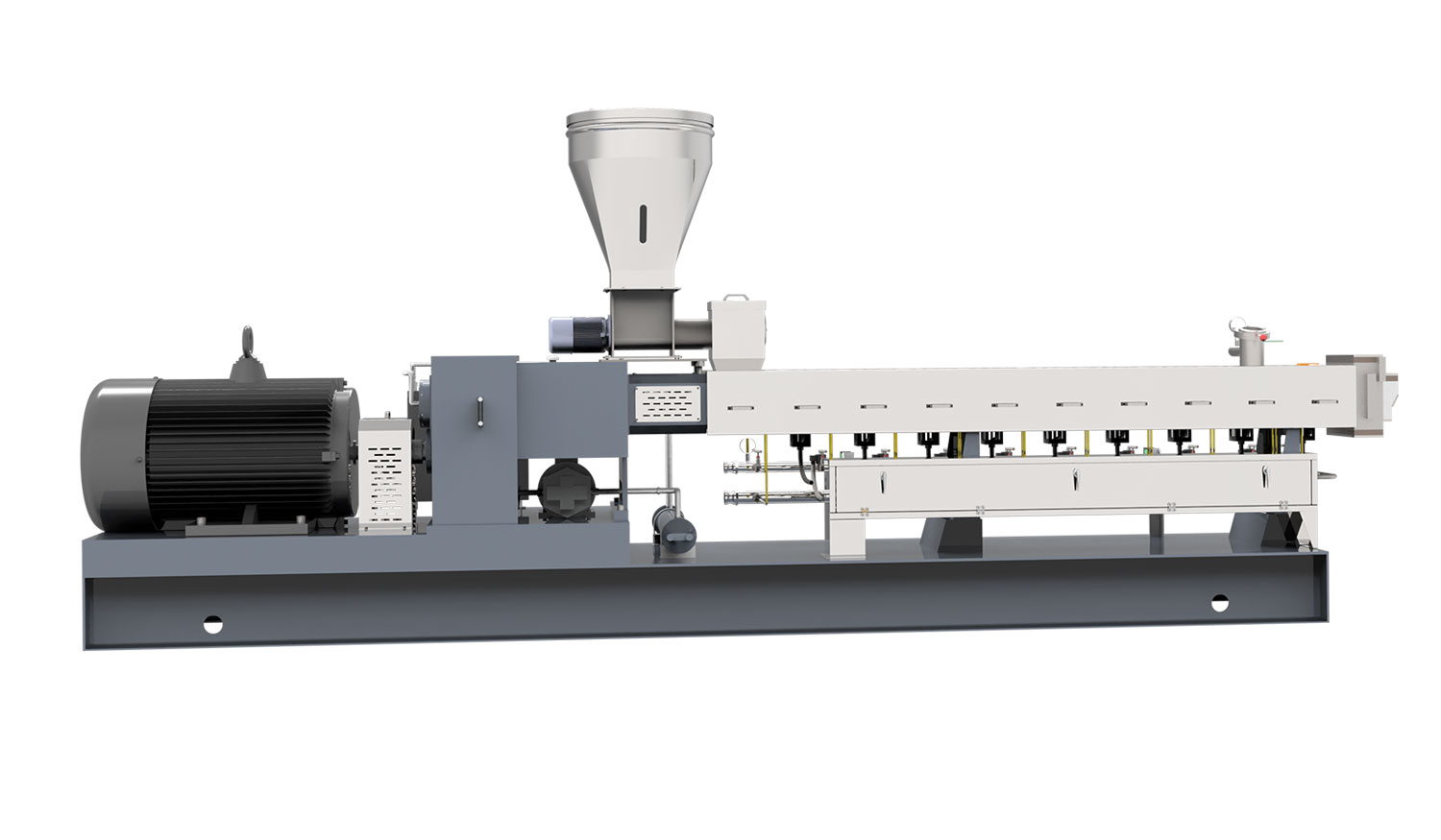 40L/D Single Screw Extruder Featured Image