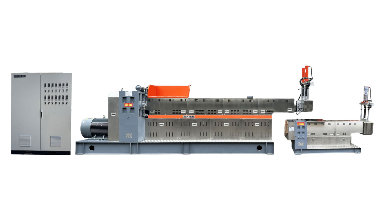 40L/D Single Screw Extruder Featured Image