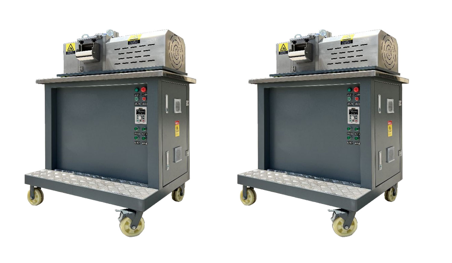 40L/D Single Screw Extruder Featured Image