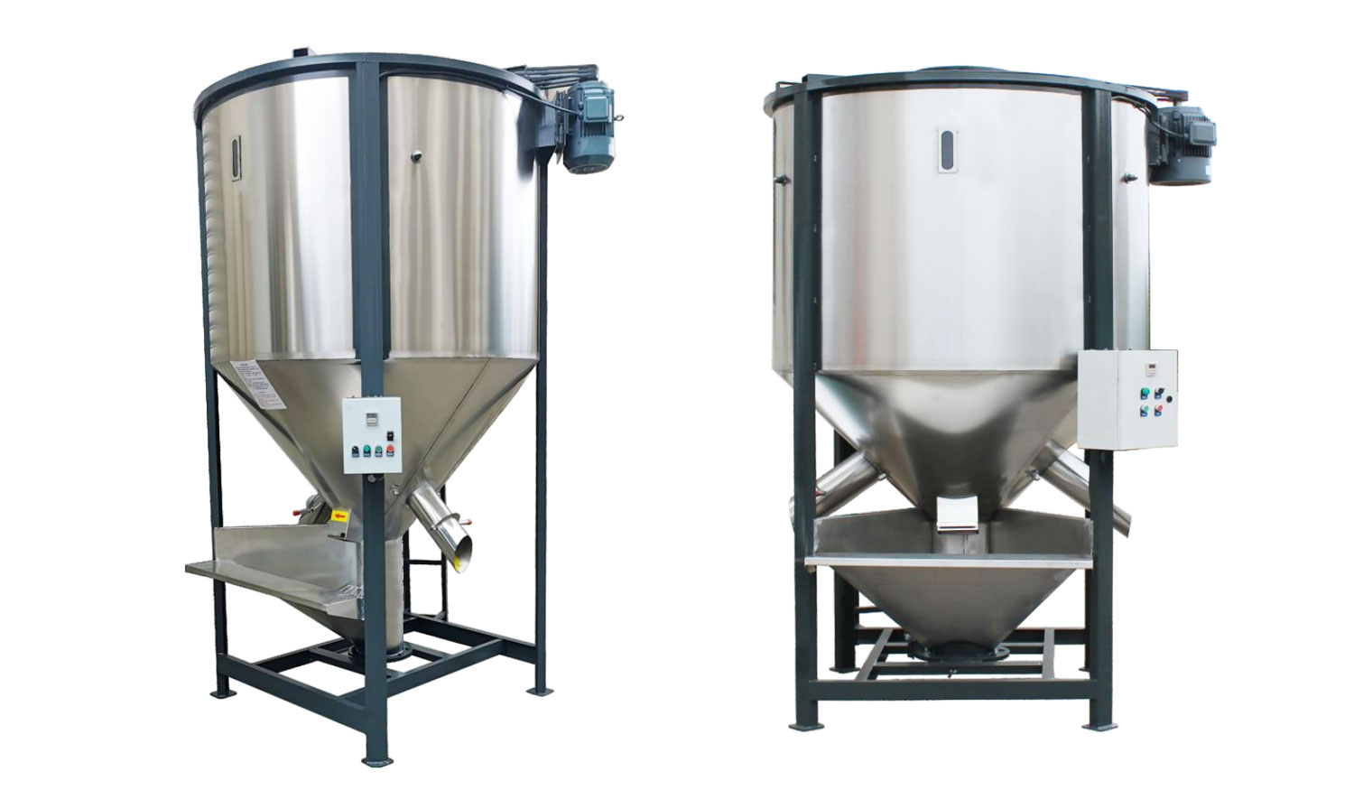 40L/D Single Screw Extruder Featured Image