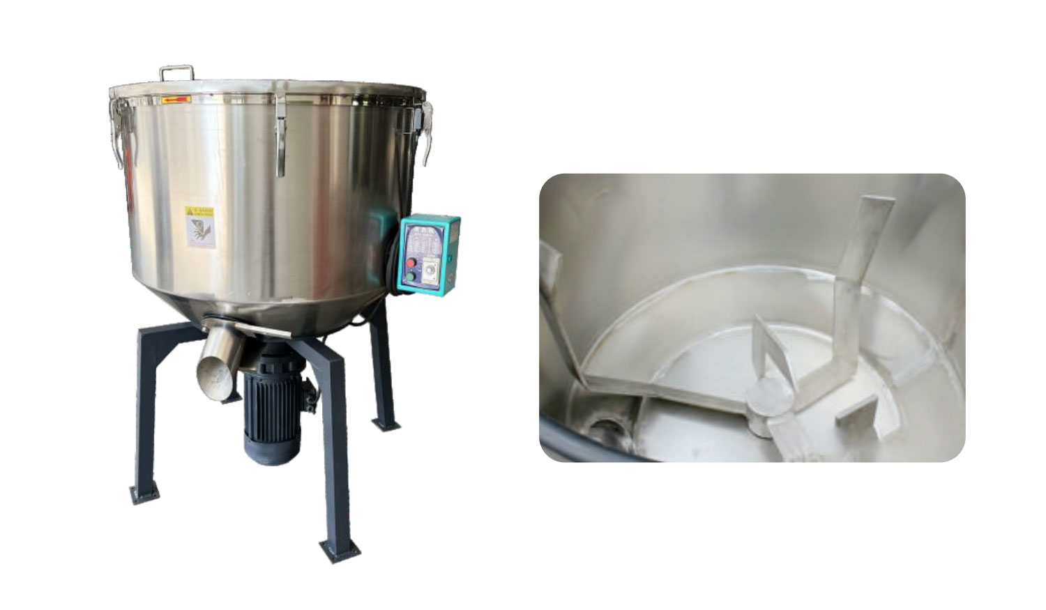 40L/D Single Screw Extruder Featured Image