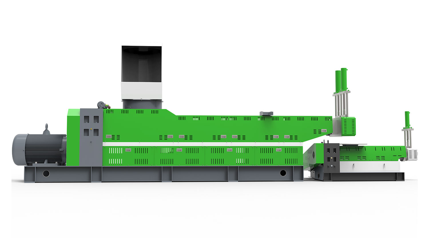 密实机上单下单造粒机